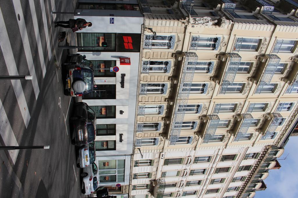 Апартаменты Le 6Eme Cote Foch Лион Экстерьер фото